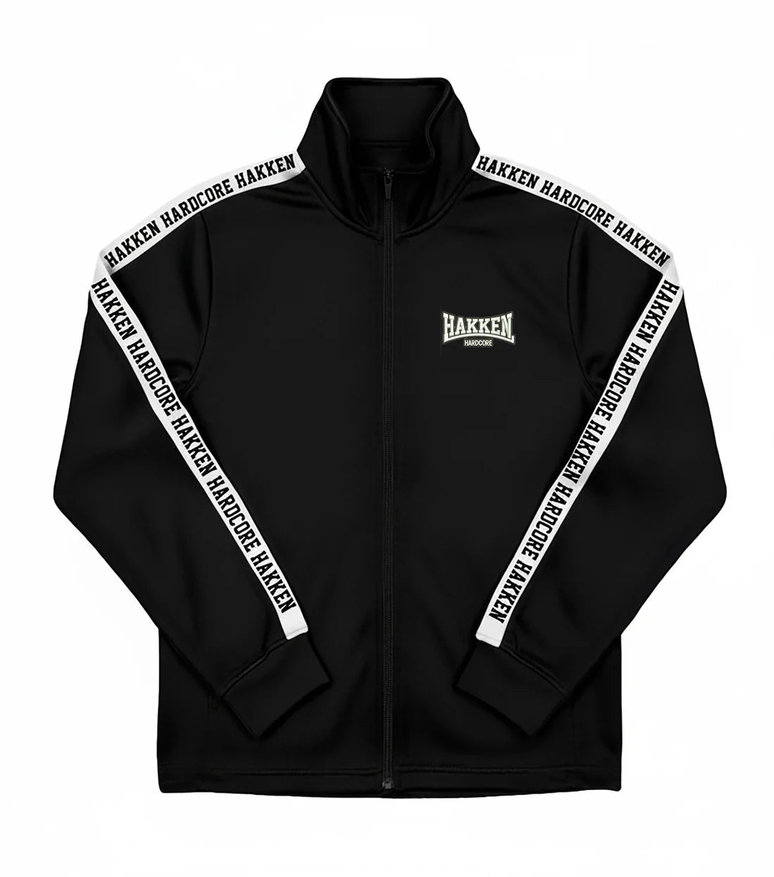Tracksuit Hakken Hardcore "Essential" – Jacket + Pants – Track Jacket hardcore / gabber | TrueHardcoreStore